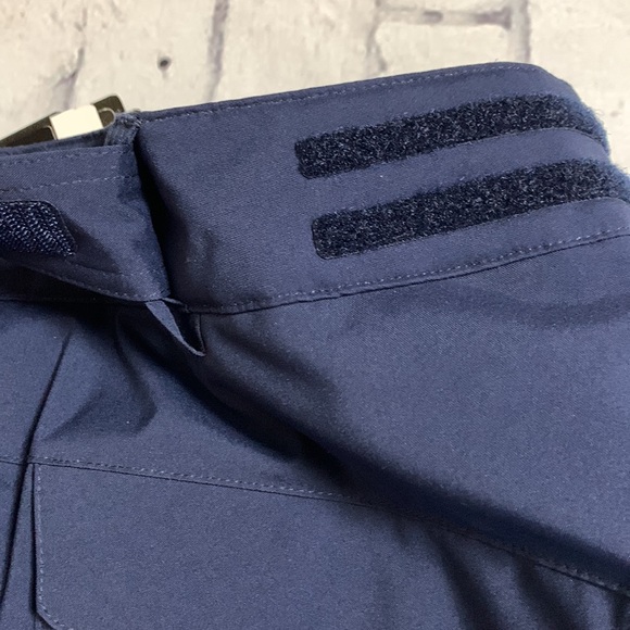 NWT - Descente Norah Insulated Ski Pants. Size 10. Dark Night Blue. - Picture 7 of 9